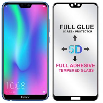 Honor 9i Full Covered Generic Screen Protector Tempered...