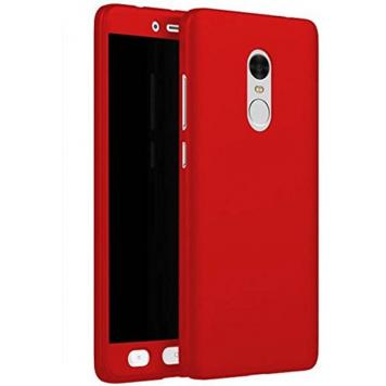 Redmi Note 4 360 Degree Ipaky Red - Full Body Protectio...