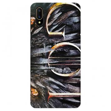 NDCOM Games Of Thrones Printed Hard Mobile Back Cover C...