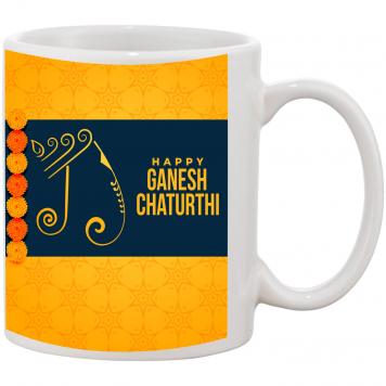 Mekanshi Premium Ganesha, Ganesh Chaturthi Printed Gift...