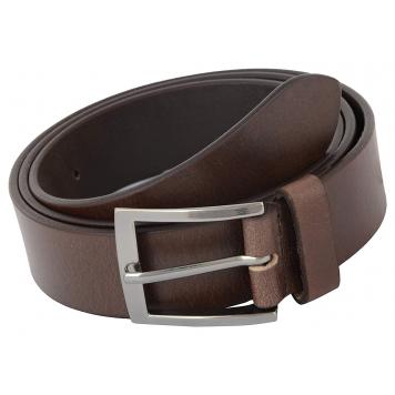 Maskino Leathers Full Grain Leather Belt for Men - Genu...