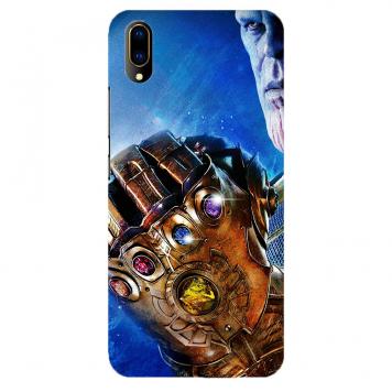 NDCOM Avengers End Game Thanos Gauntlet Printed Hard Mo...