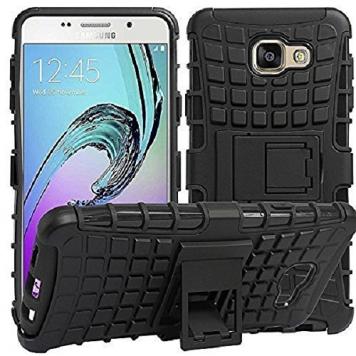 Samsung Galaxy C5 Pro High Quality Defender Tough Hybri...