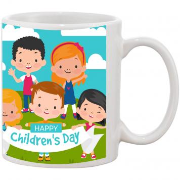 Mekanshi Premium Childrens Day Celebration Printed Gift...