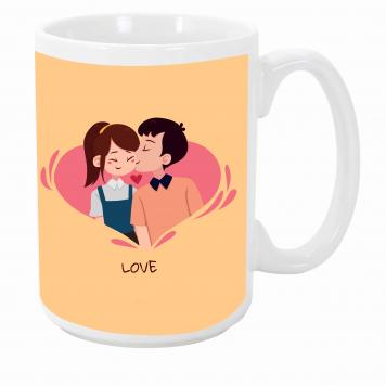 Mekanshi Premium Latest Printed Gift Mug for Your Loved...