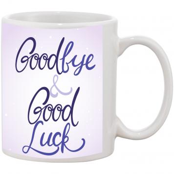 Mekanshi Premium Good Luck, Wish Luck Printed Gift Mug ...