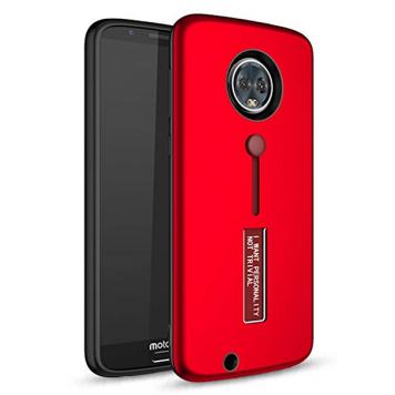 Motorola Moto G6  Personality Mobile Cover, Finger Hold...