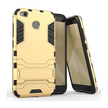 Redmi Mi A1 Robot Kickstand Cover Shockproof Military G...