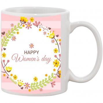 Mekanshi Premium Womens Day Printed Gift Mug for Your L...