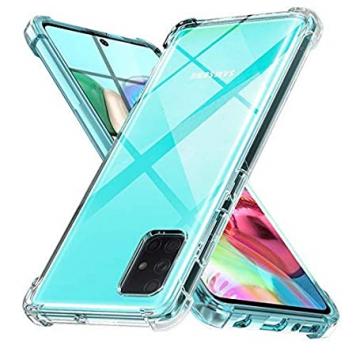 Samsung Galaxy A31 High Quality Boom TPU, Transparent M...