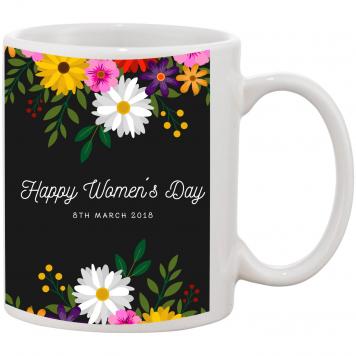 Mekanshi Premium Womens Day Printed Gift Mug for Your L...