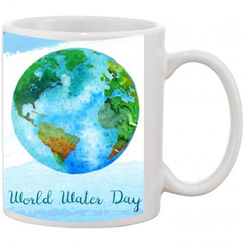 Mekanshi Premium Earth Day Celebrations Printed Gift Mu...