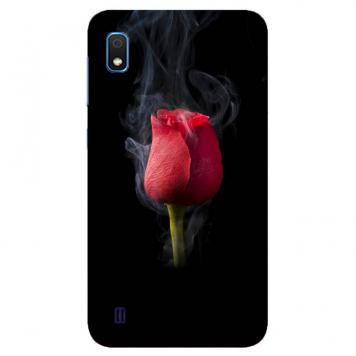 NDCOM Red Rose Printed Hard Mobile Back Cover Case For ...