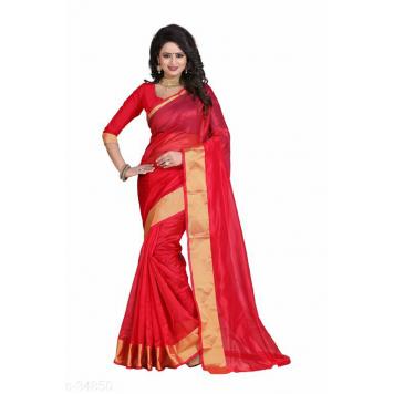 Special Saree with Special Art Work by Fashion Trendz