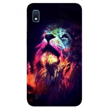 NDCOM King Lion Printed Hard Mobile Back Cover Case For...