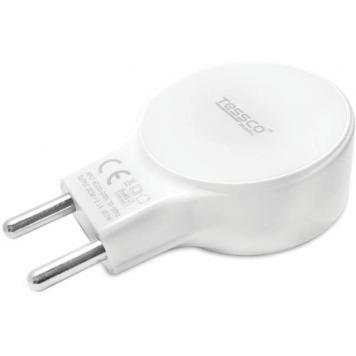 Tessco Bc-202 dual travel charger (2.1A output) for And...