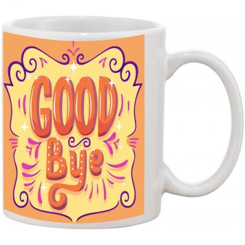 Mekanshi Premium Good Luck, Wish Luck Printed Gift Mug ...