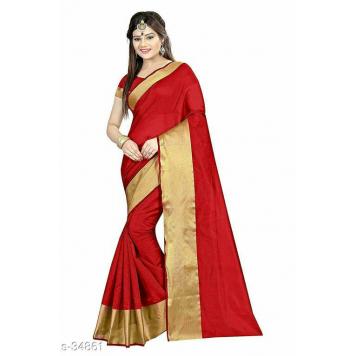 Special Saree with Special Art Work by Fashion Trendz