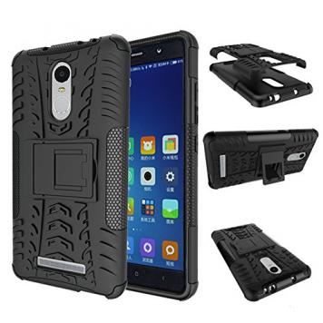 GINT LG K10 2017 Dazzle Defender Hybrid Back Cover Case...