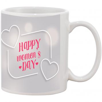 Mekanshi Premium Womens Day Printed Gift Mug for Your L...