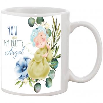 Mekanshi Premium Baby Shower Printed Gift Mug for Your ...