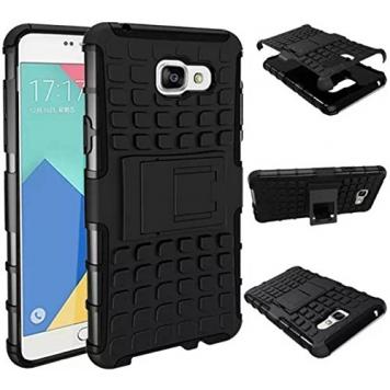 Samsung Galaxy A7 2017  Defender Tough Hybrid Armour Sh...