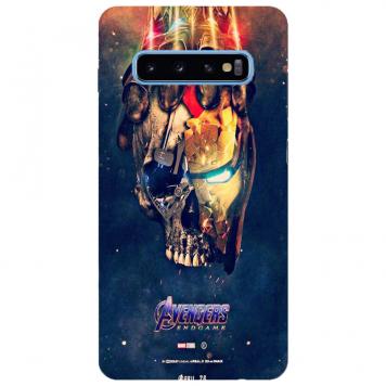 NDCOM Avengers End Game Printed Hard Mobile Back Cover ...