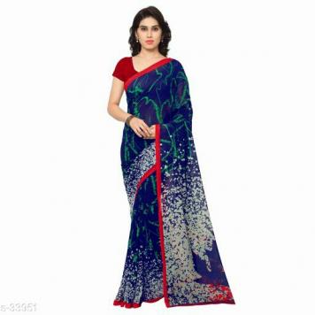 Amazing Sarees in Designs That Both Inspire & Amaze...