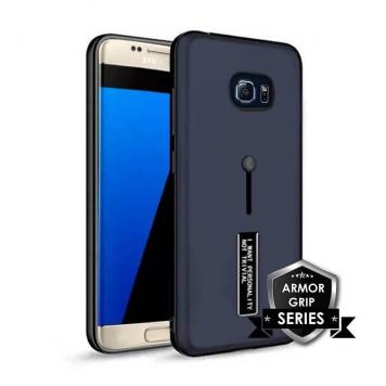 Samsung Galaxy S7 Edge Personality Mobile Cover, Finger...