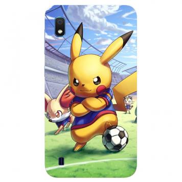 NDCOM Pokemon Printed Hard Mobile Back Cover Case For S...