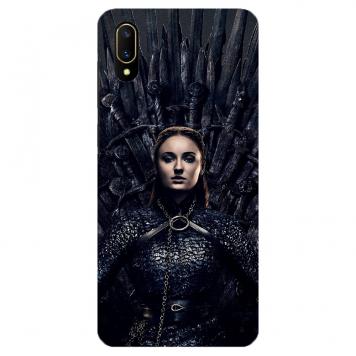 NDCOM Games Of Thrones Arya Stark Printed Hard Mobile B...