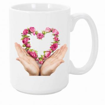 Mekanshi Premium Love Gift Mug for Your Loved Ones.