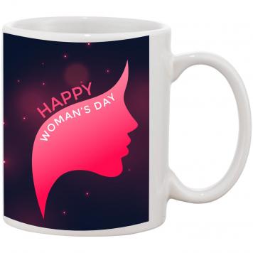 Mekanshi Premium Womens Day Printed Gift Mug for Your L...