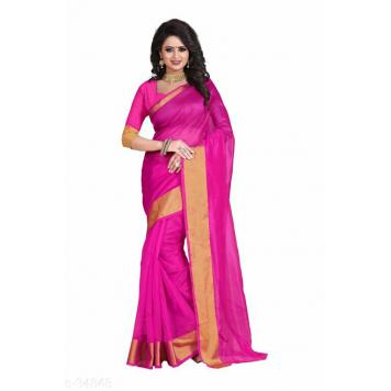 Special Saree with Special Art Work by Fashion Trendz