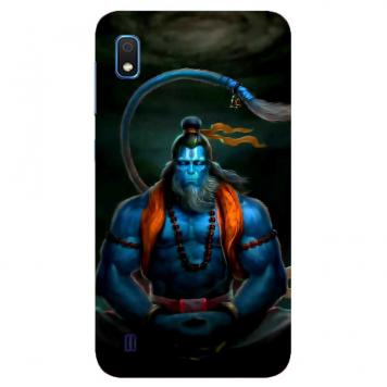 NDCOM Hanuman Printed Hard Mobile Back Cover Case For S...