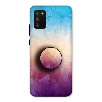 NDCOM Colorful Painting Texture Printed Hard Mobile Bac...