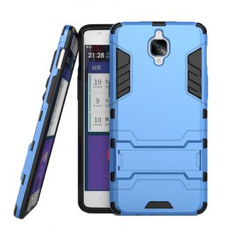 Oneplus 3t Robot Kickstand Cover Shockproof Military Gr...