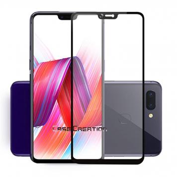 Oppo F9 Pro Covered Generic Screen Protector Tempered T...