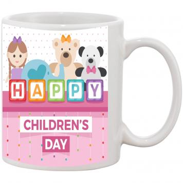 Mekanshi Premium Childrens Day Celebration Printed Gift...