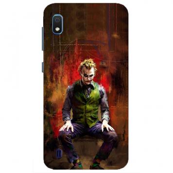 NDCOM Joker Printed Hard Mobile Back Cover Case For Sam...