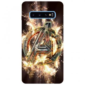 NDCOM Avengers End Game Printed Hard Mobile Back Cover ...