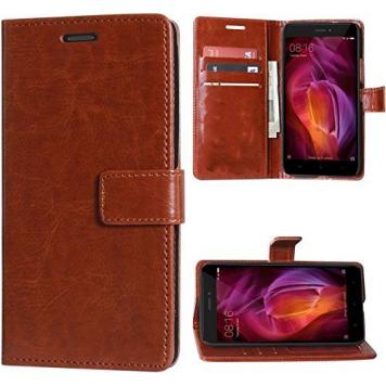 Oneplus3 Excellent Quality Vintage Retro Leather Wallet...