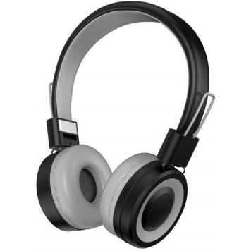 Tessco BH-377 Hi-Fi Music Headphone- Black