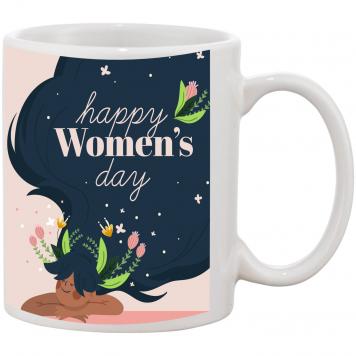 Mekanshi Premium Womens Day Printed Gift Mug for Your L...