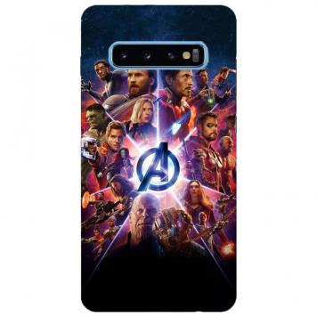 NDCOM Avengers End Game Printed Hard Mobile Back Cover ...