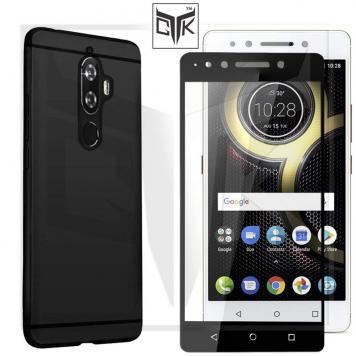 lenovo K3 Note Full Covered Generic Screen Protector Te...