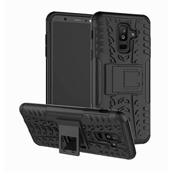 GINT Samsung Galaxy A6 Plus Dazzle Defender Hybrid Back...