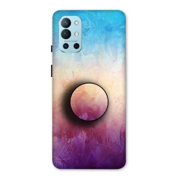 NDCOM Colorful Painting Texture Printed Hard Mobile Bac...