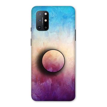 NDCOM Colorful Painting Texture Printed Hard Mobile Bac...