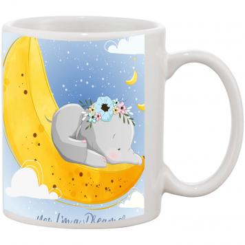 Mekanshi Premium Baby Shower Printed Gift Mug for Your ...